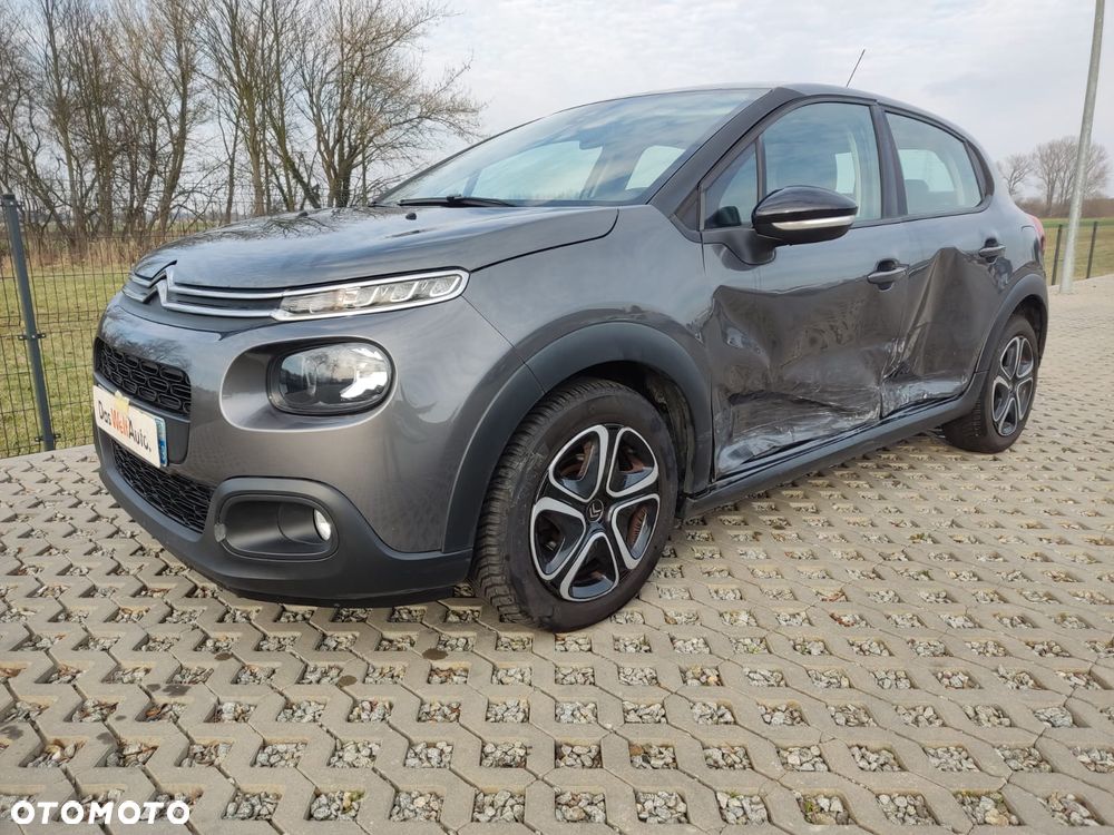 Citroën C3 BlueHDi 100 S&S FEEL - 1