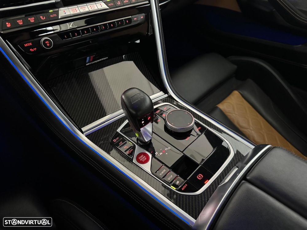 BMW M8 Standard - 16