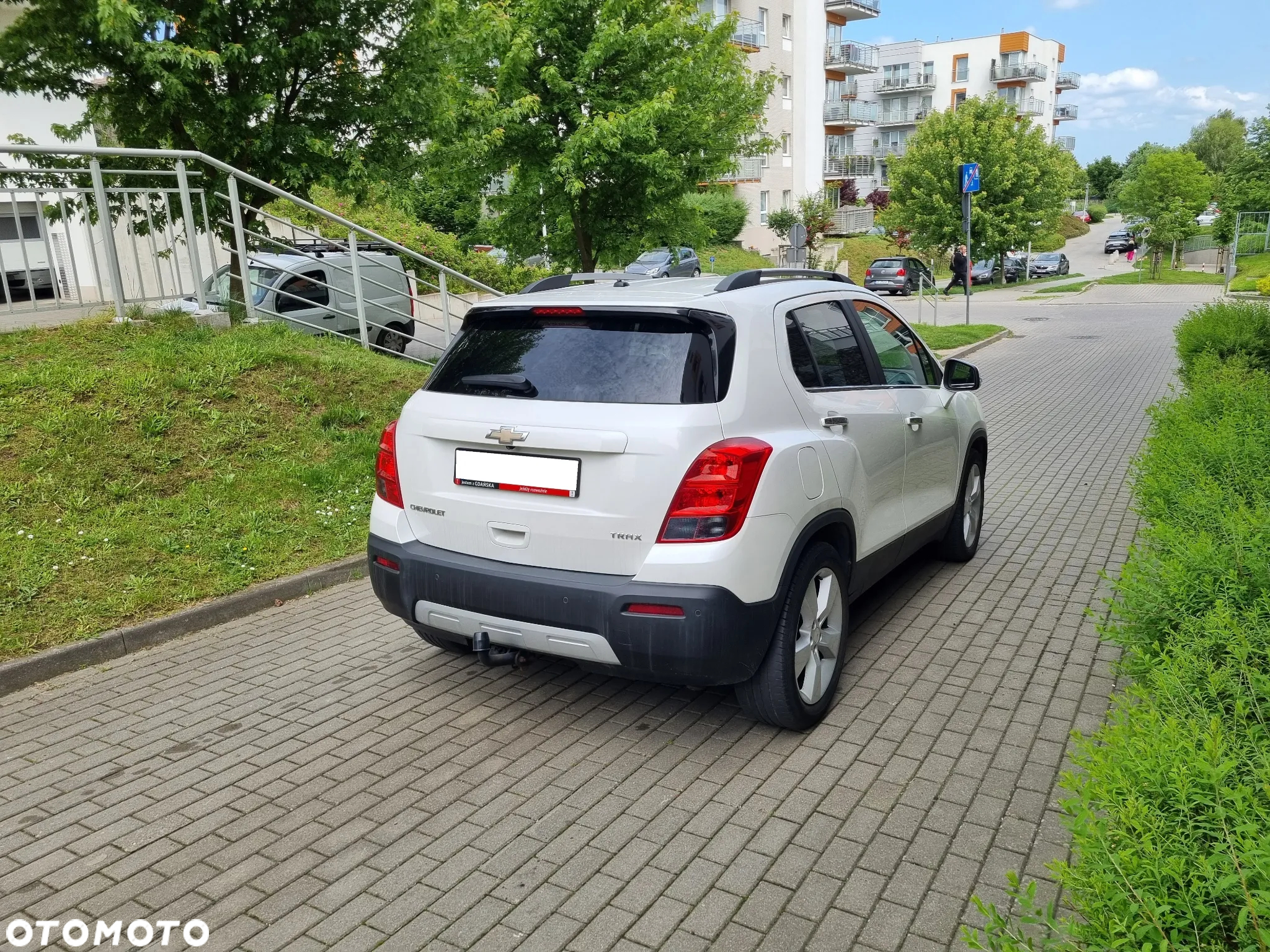 Chevrolet Trax 1.7 D LTZ - 4