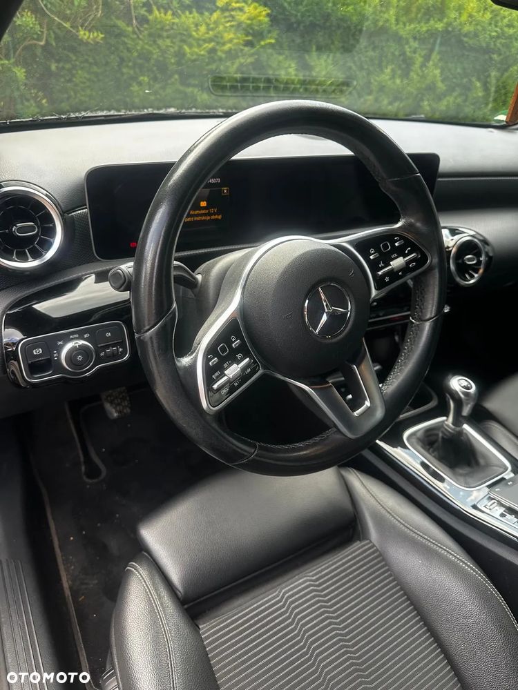 Mercedes-Benz Klasa A 200 Progressive - 8
