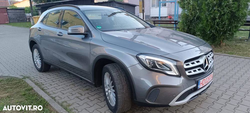 Mercedes-Benz GLA 180 CDI Edition 1 - 7