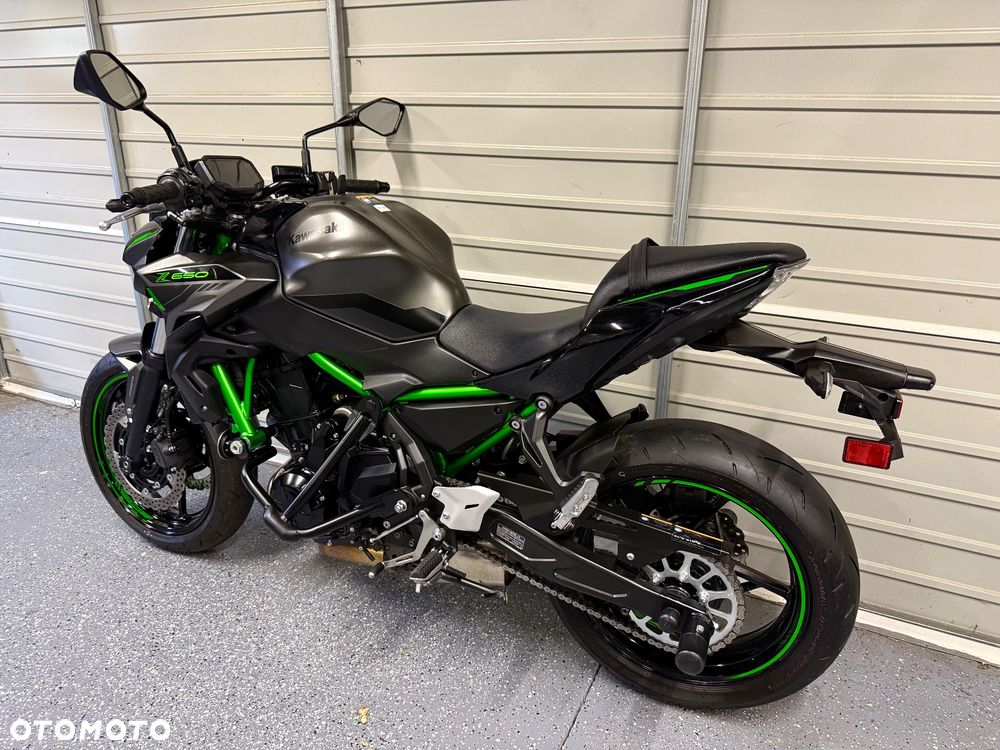 Kawasaki Z - 10