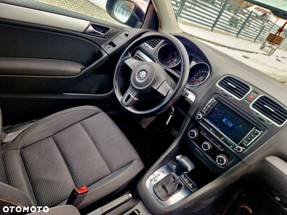 Volkswagen Golf 1.6 TDI BlueMot Trendline DSG - 13