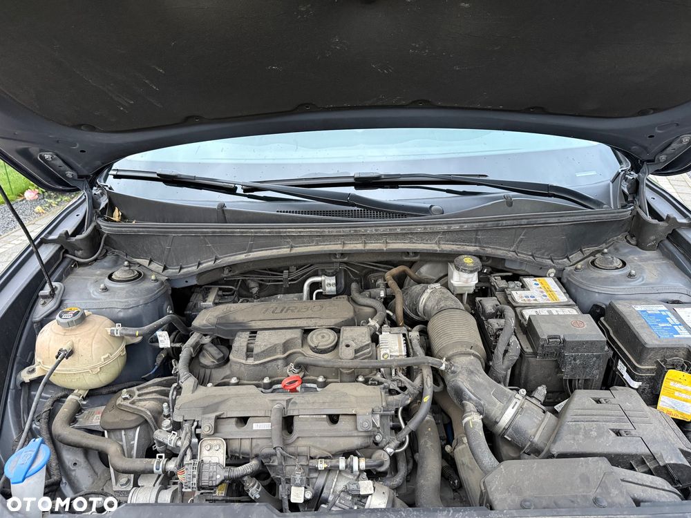 Hyundai Tucson 1.6 T-GDi Start 2WD - 14