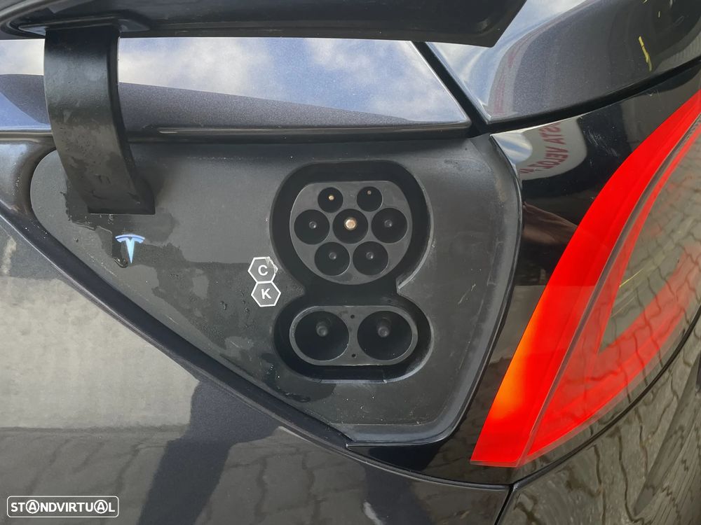 Tesla Model 3 Standard Range Plus RWD - 17