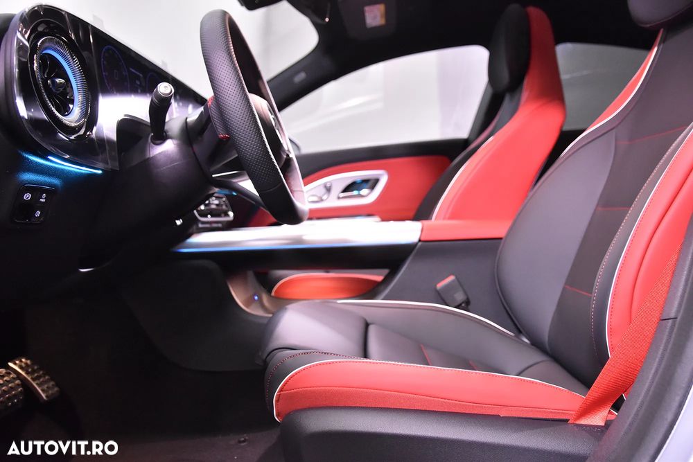 Mercedes-Benz CLA 200 4MATIC Coupe - 21