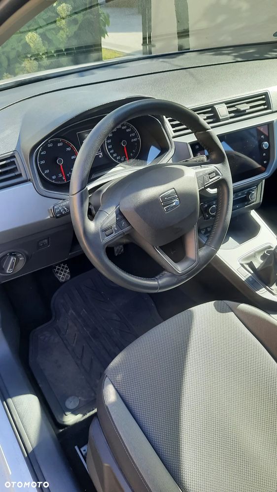 Seat Ibiza 1.0 Eco TSI S&S Style - 16