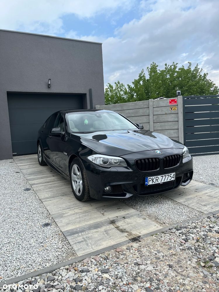 BMW Seria 5 530d xDrive Sport-Aut Luxury Line - 5