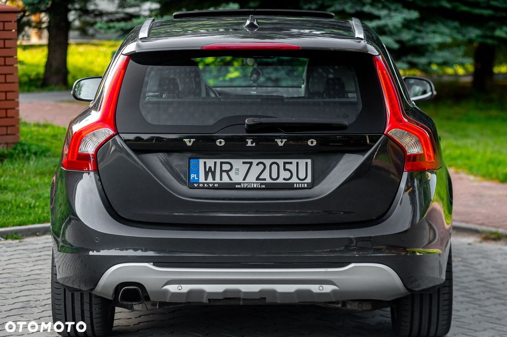 Volvo V60 D3 Geartronic RDesign - 14