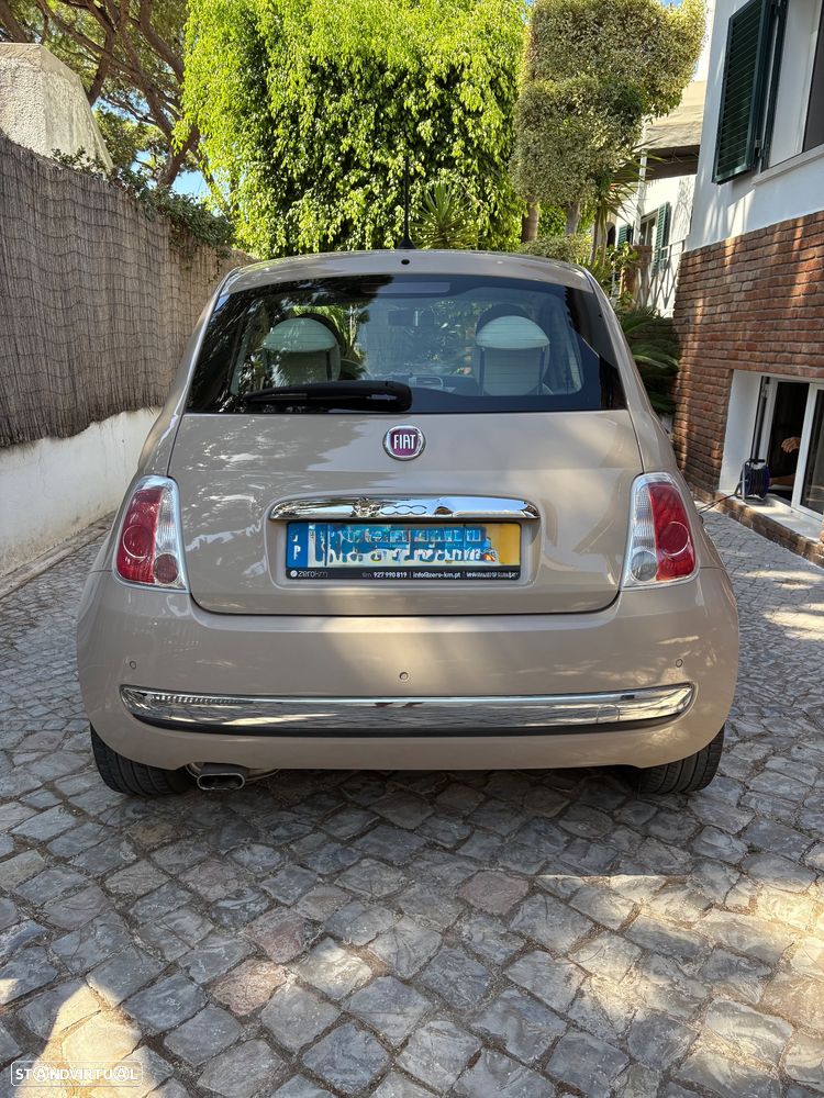 Fiat 500 1.2 Lounge - 2