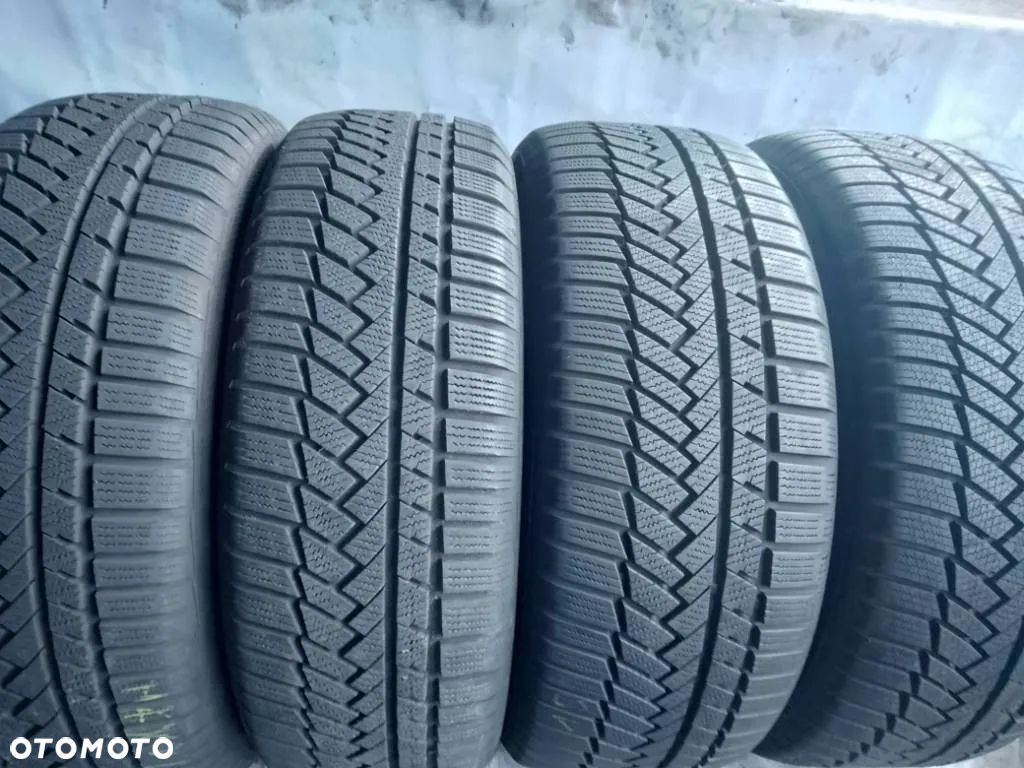 Continental WinterContact TS850P 235/60 R18 255/55 R18 109H 2023 2024 8mm - 1