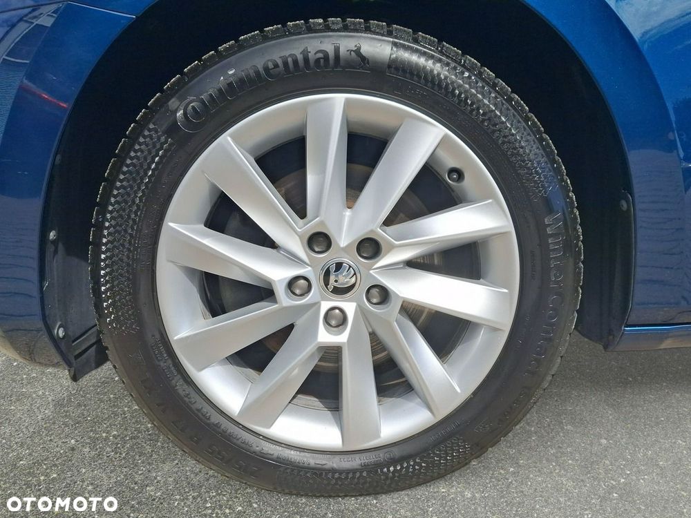 Skoda Superb - 11