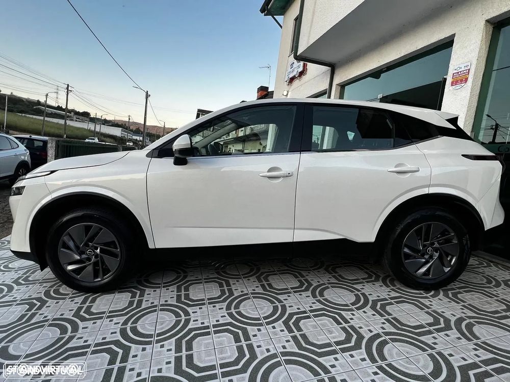 Nissan Qashqai 1.3 DIG-T Acenta LED+R - 27