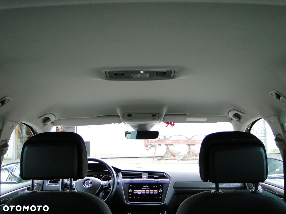 Volkswagen Tiguan 2.0 TDI SCR 4Motion (BlueMotion Techn.) DSG Comfortline - 20