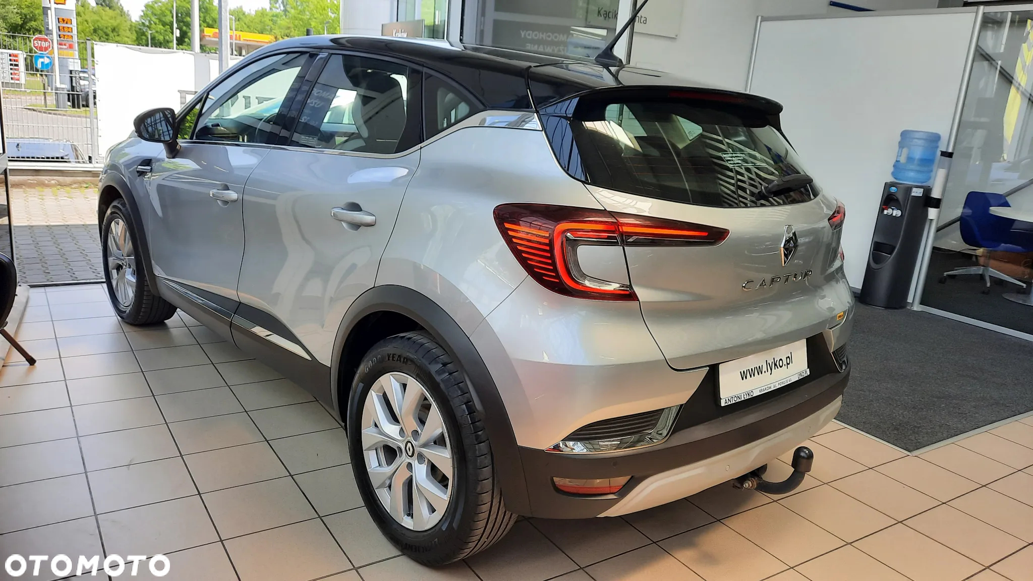 Renault Captur 1.0 TCe Intens - 36