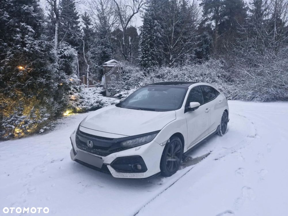 Honda Civic 1.5 T Sport Plus - 14
