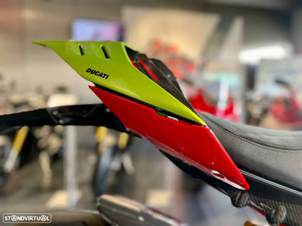 Ducati Streetfighter V4 Lamborghini - 11