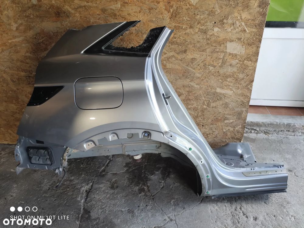 BŁOTNIK PRAWY TYŁ DS7 CROSSBACK PERFORMANCE LIFT 22 ROK LAKIER KCA