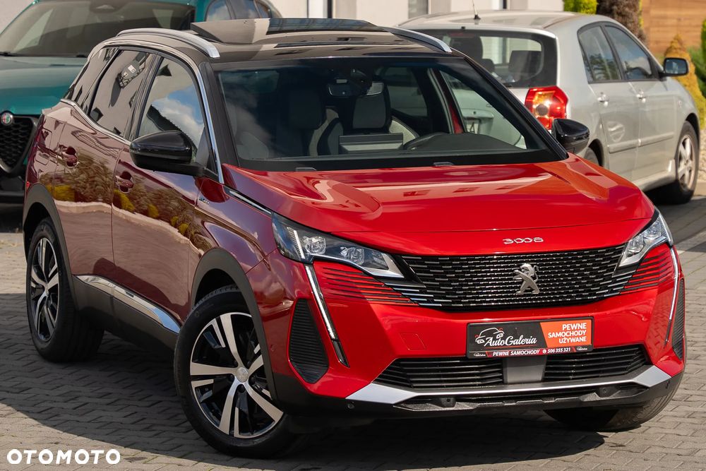 Peugeot 3008 Plug-In Hybrid 225 e-EAT8 GT - 6