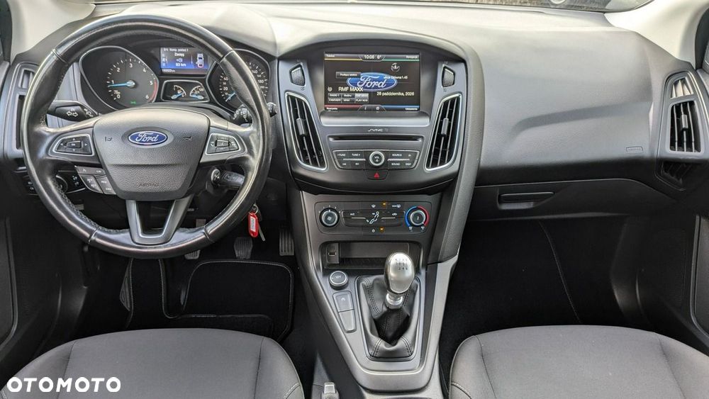 Ford Focus - 26