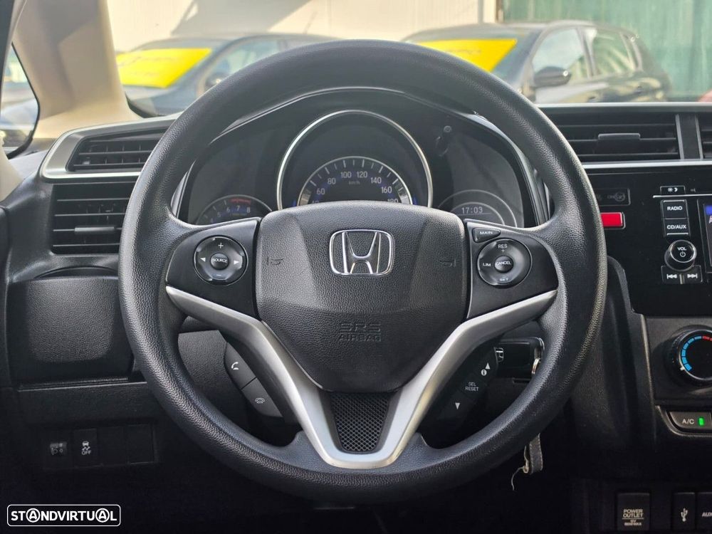 Honda Jazz 1.3 I-VTEC Trend - 15