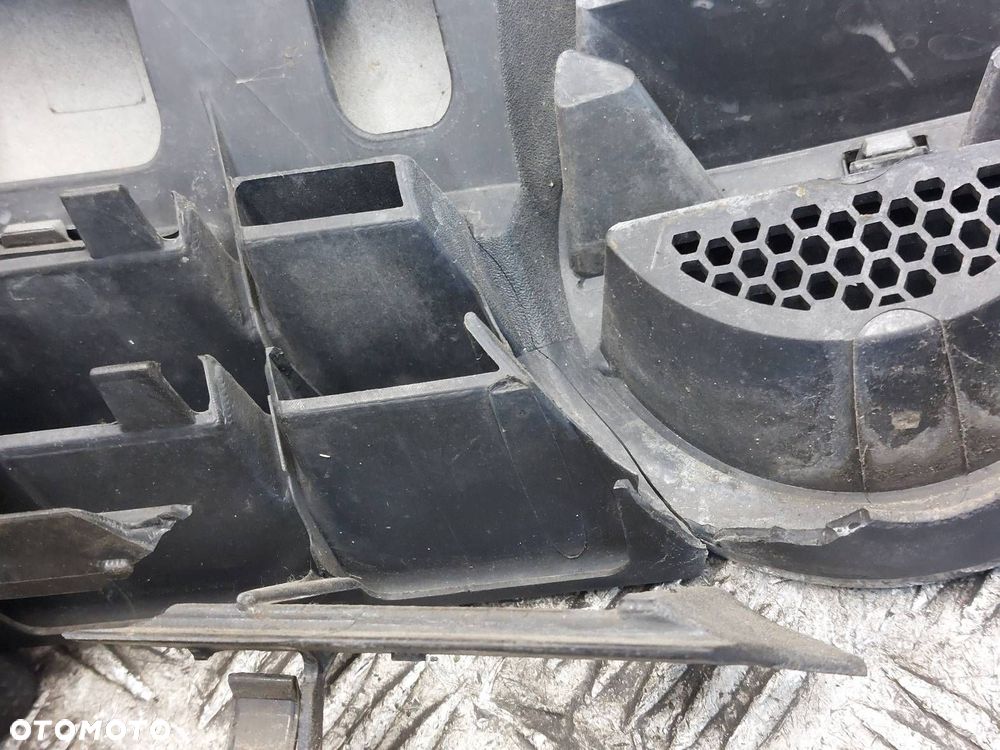 GRILL ATRAPA CHŁODNICY OPEL ASTRA H III Z155 13108463 - 3