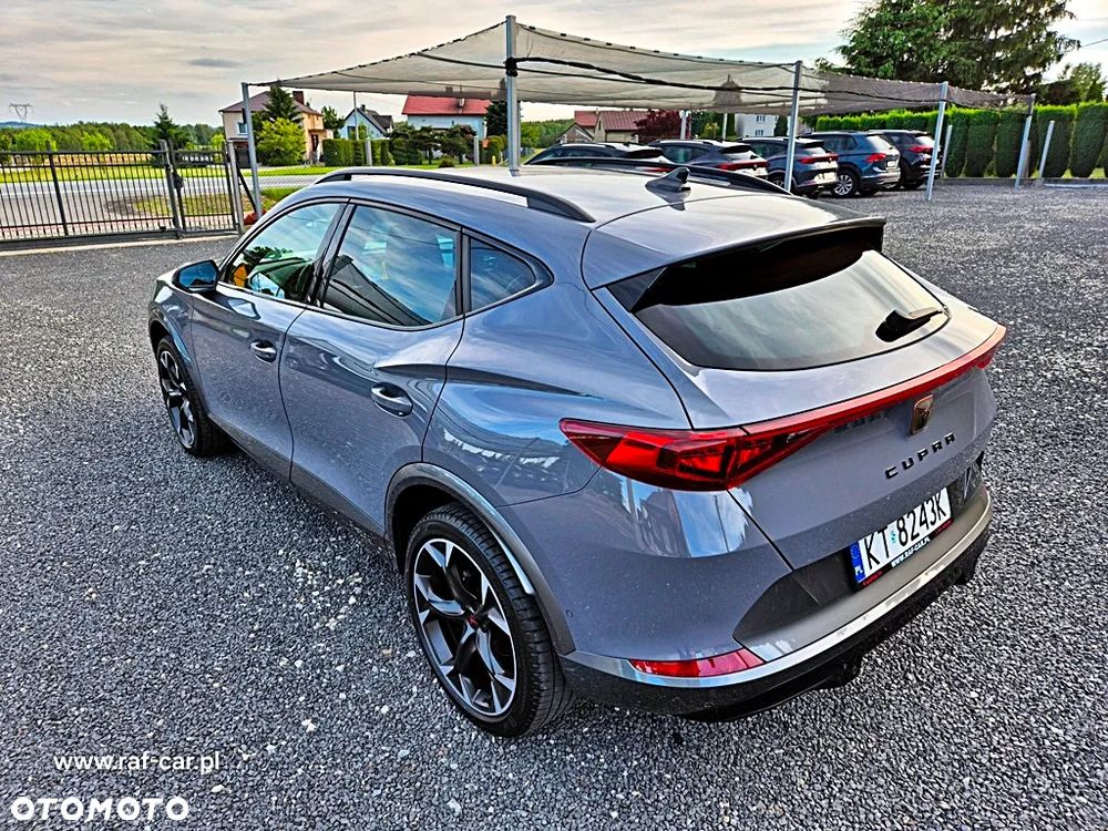 Cupra Formentor 2.0 TSI 4Drive DSG - 39