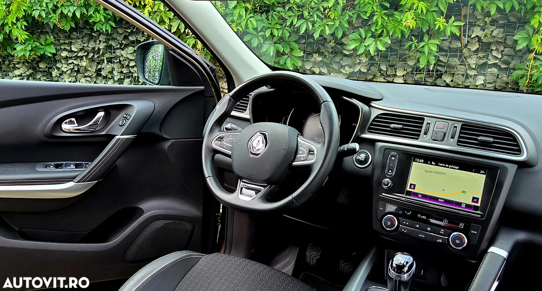Renault Kadjar 1.6 DCI 4X4 Intens - 8