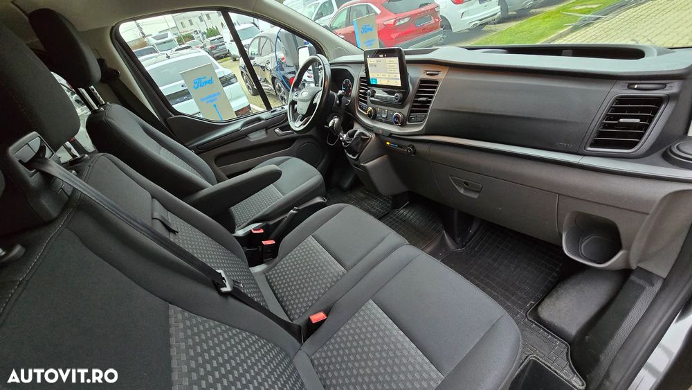 Ford Transit - 11