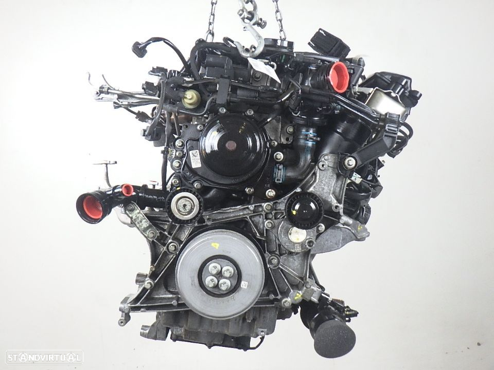 Motor Mercedes GLK 2.2Cdi 150kw Ref: 651.912 - 3