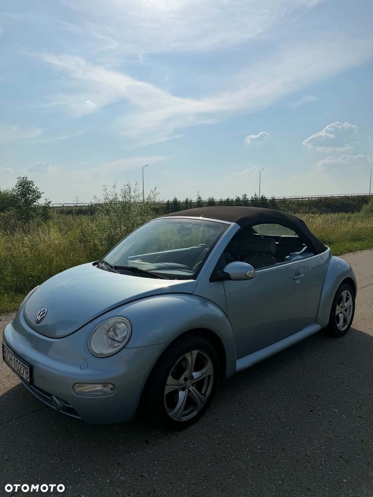 Volkswagen New Beetle 1.8T - 7