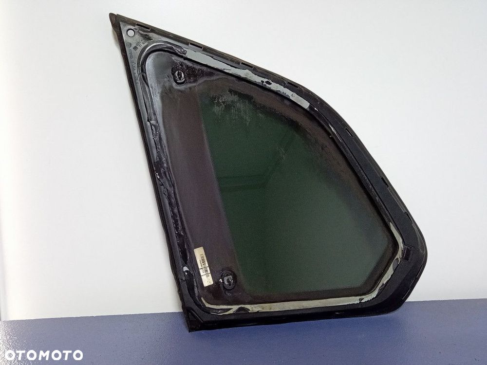 BMW X5 G05 SZYBA KAROSERYJNA TYŁ PRAWA 7444078 - 2