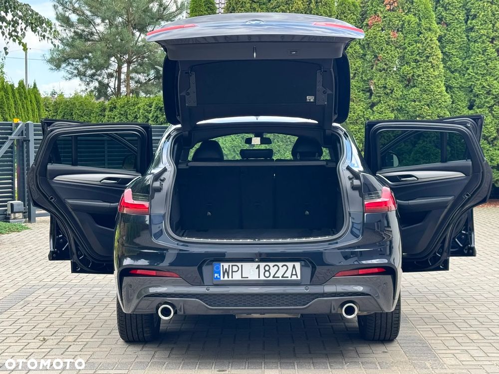 BMW X4 xDrive20d M Sport sport - 14