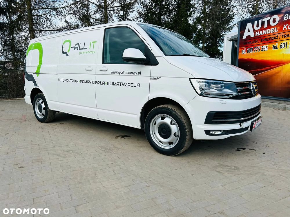 Volkswagen Transporter T6 - 18