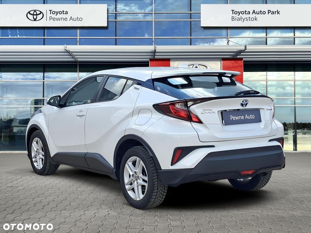 Toyota C-HR 1.8 Hybrid GPF Comfort - 4