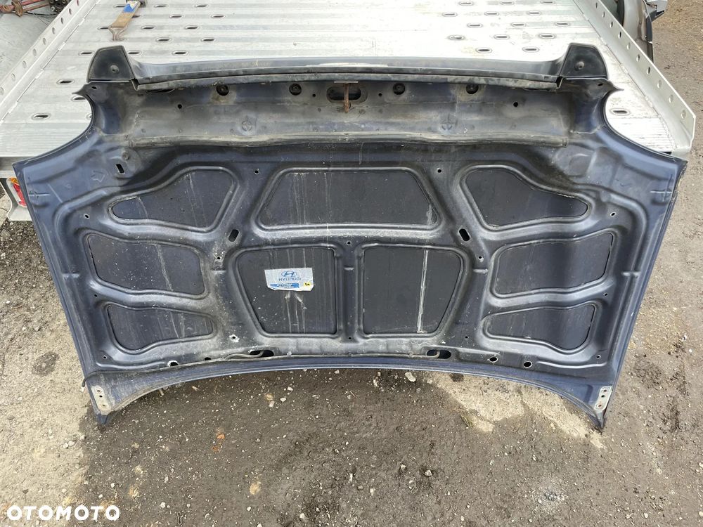 Maska Hyundai Santa FE I 01R - 4