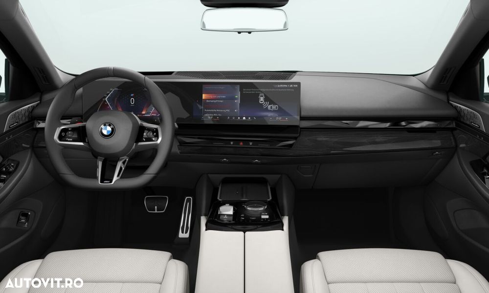 BMW Seria 5 540d xDrive Aut. - 3