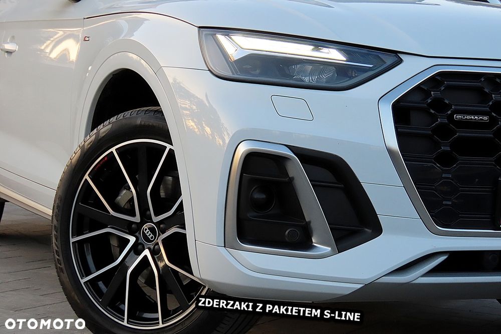 Audi Q5 40 TDI quattro S tronic edition one - 15