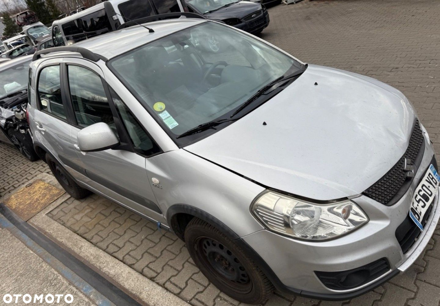 Suzuki SX4 - 5