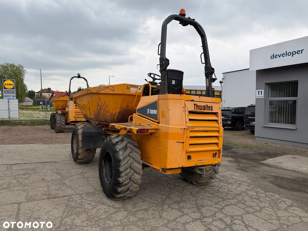 Thwaites 9 ton MACH 2098 - 20