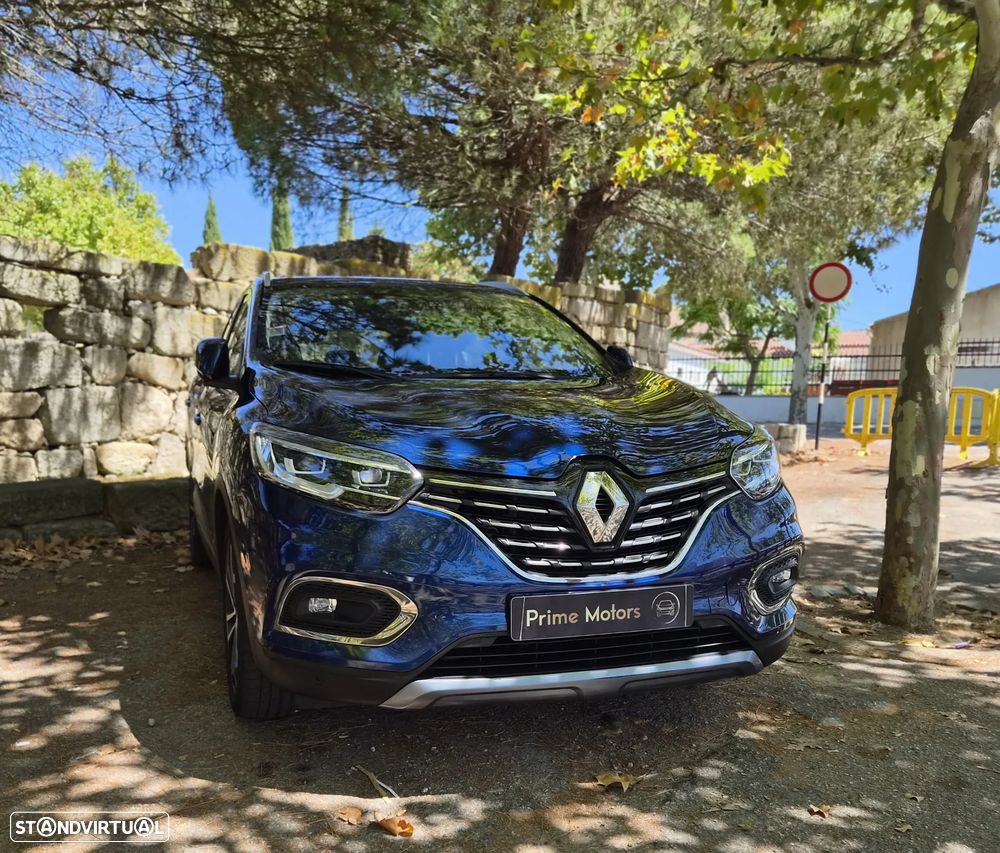 Renault Kadjar 1.3 TCe Intens - 1