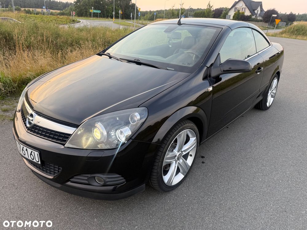 Opel Astra 1.9 CDTI DPF NAVI - 19