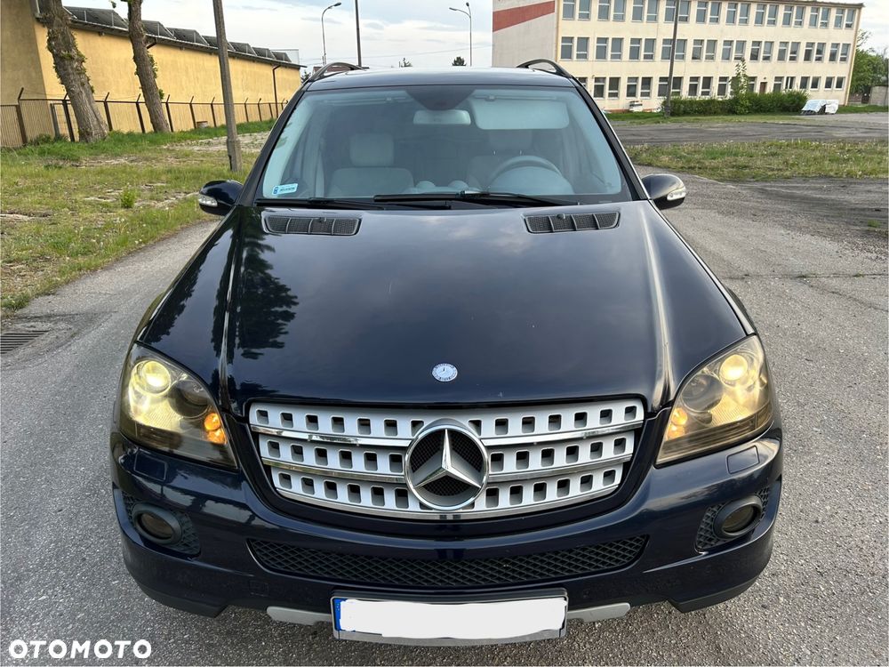 Mercedes-Benz ML 420 CDI 4-Matic - 3
