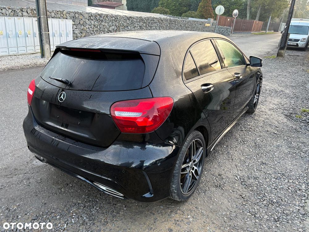 Mercedes-Benz Klasa A 180 d 7G-DCT AMG Line - 16