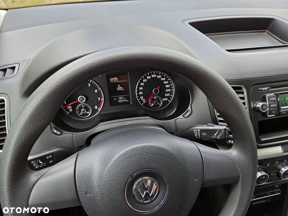 Volkswagen Sharan 1.4 TSI BlueMotion Technology Comfortline - 10