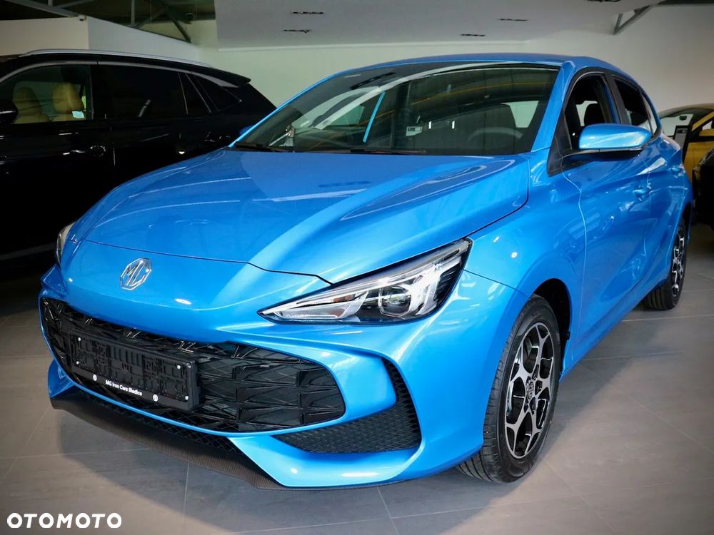 MG MG3 1.5 Excite - 1