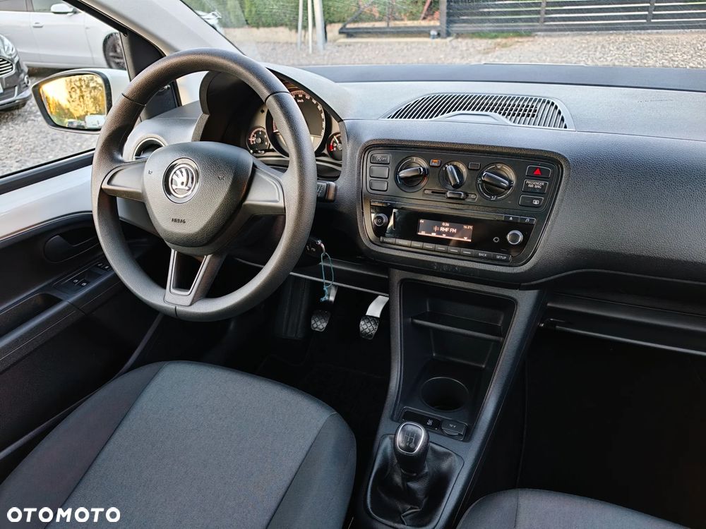 Skoda Citigo - 24