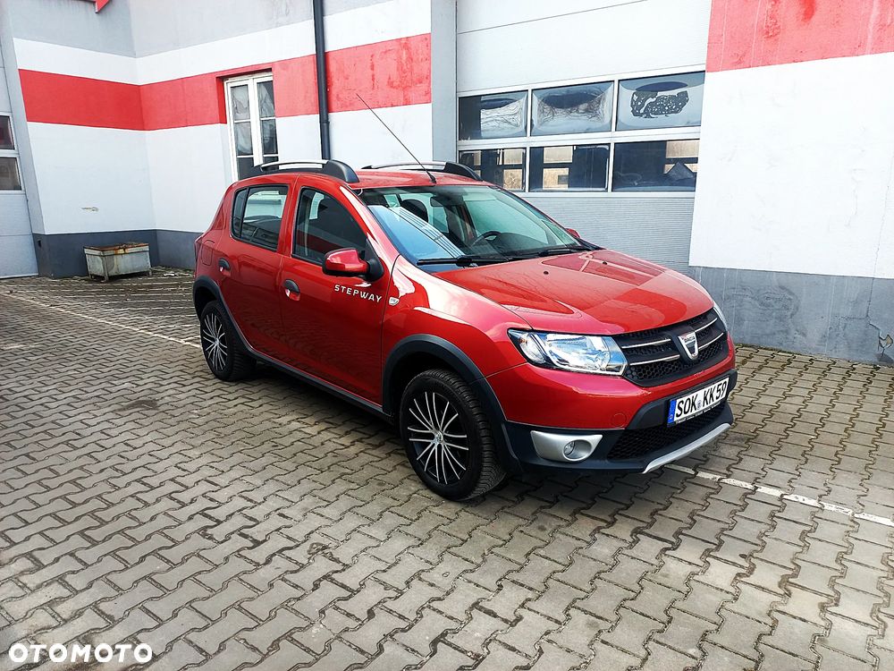 Dacia Sandero Stepway TCe 90 S&S Ambiance - 22