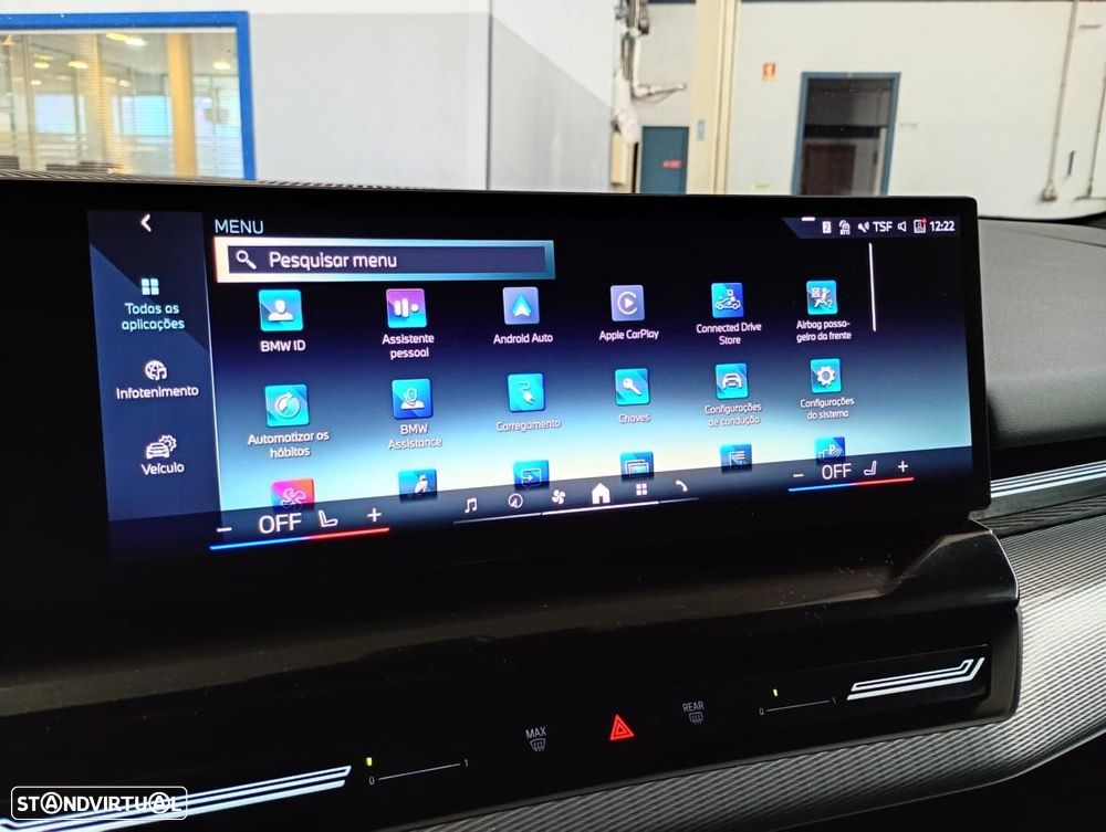 BMW 530 e Pack Desportivo M - 26