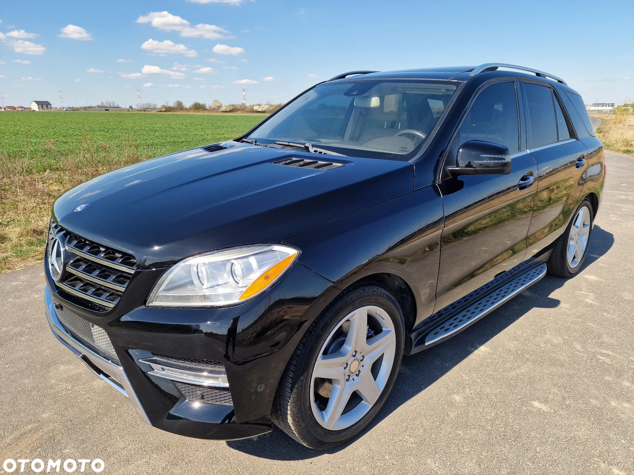 Mercedes-Benz ML 350 BlueTEC 4MATIC 7G-TRONIC - 12